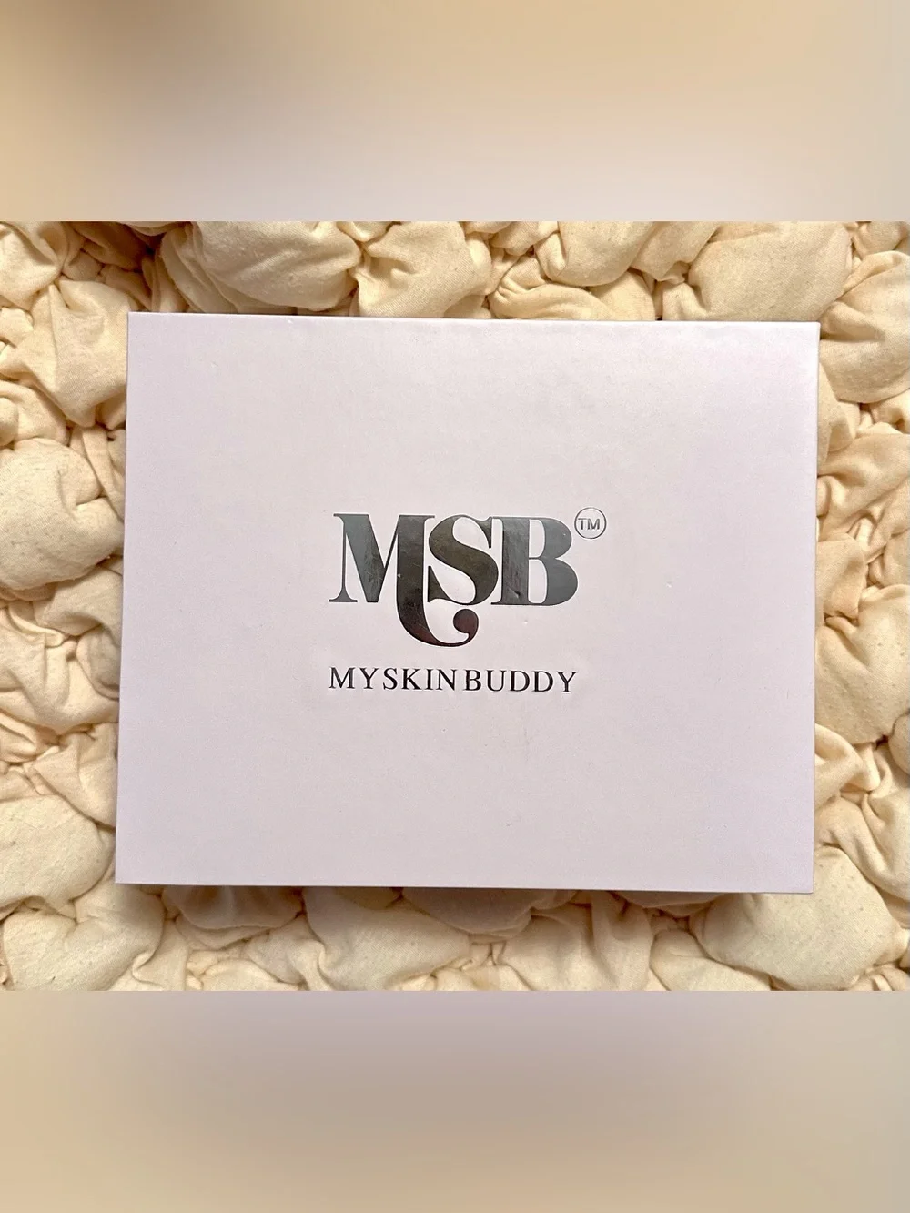 MySkinBuddy Professional Skincare Device